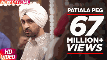 Patiala Peg (Title) Lyrics - Diljit Dosanjh | Diljot