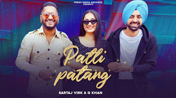 Patli Patang Lyrics - G Khan | Sartaj Virk | Punjabi Song