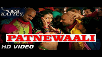 Patnewaali Lyrics - Jay Bhanushali | Tia Bajpai | Ashutosh Rana | Rekha Bhardwaj | Kailash Kher