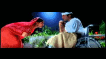 Patni Pati Ke Liye De De Apni Jaan Lyrics - Anupam Kher | Kajol | Anil Kapoor | Shankar Mahadevan