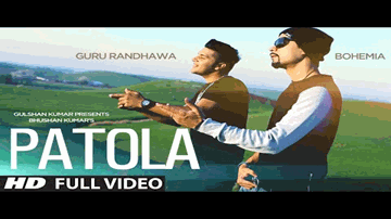 Patola Lyrics - Anmol Gagan Maan