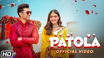 Patola Lyrics - Brijesh Shandilya | Punjabi Song