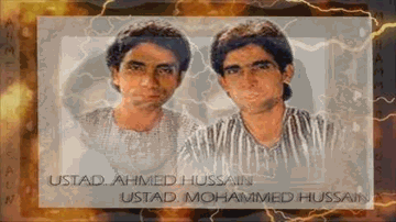Patthar Ke Jigarwalo Lyrics - Ustad Ahmed Hussain | Ustad Mohammed Hussain | Ahmed Hussain | Mohammed Hussain