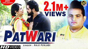 Patwari Lyrics - Mohit Tushir | Anshu Rana | Raju Punjabi | Sushila Takhar