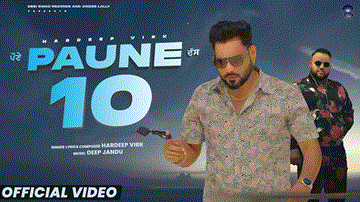 Paune Das Lyrics - Hardeep Virk | Punjabi Song