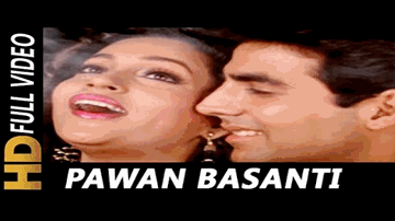 Pavan Basanti Behne Lagi Lyrics - Akshay Kumar | Anupam Kher | Paresh Rawal | Sadhana Sargam | Suresh Wadkar