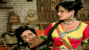 Payaliya Chanki Lyrics - Rishi Kapoor | Deven Verma | I.S. Johar | Anuradha Paudwal | Mohammed Rafi