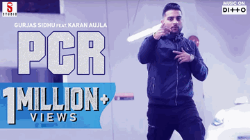 Pcr Lyrics - Karan Aujla | Gurjas Sidhu | Punjabi Song