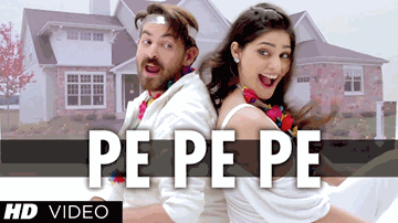 PE PE PE Lyrics - Neil Nitin Mukesh | Puja Gupta | Amisha Patel | Himesh Reshammiya