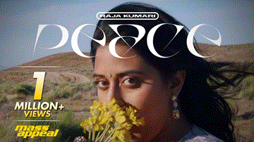 Peace Lyrics - Raja Kumari