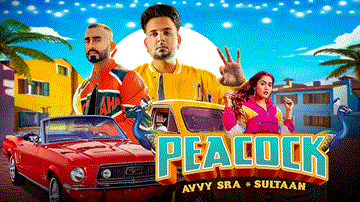 Peacock Lyrics - Avvy Sra | Sultaan | Punjabi Song