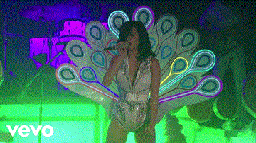 Peacock Lyrics - Katy Perry | English Song