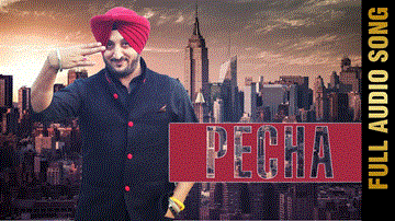 Pecha Lyrics - Inderjit Nikku | Punjabi Song