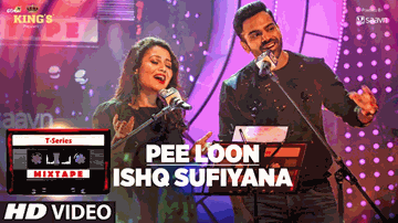 Pee Loon + Ishq Sufiyana Lyrics - Neha Kakkar | Sreerama Chandra