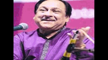 Peeke Jab Hum Sharaab Lyrics - Pankaj Udhas | Kumar Sanu | Ghulam Ali | Ustad Ghulam Ali