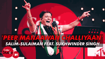 Peer Manawan Challiyaan Lyrics - Raj Pandit | Salim Merchant