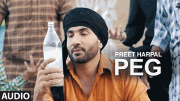 Peg Lyrics - Preet Harpal