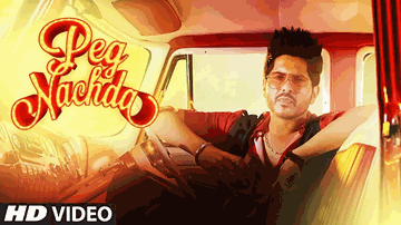 Peg Nachda Lyrics - Jass Bajwa | Punjabi Song