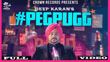 PEG PUGG Lyrics - Deep Karan