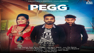Pegg Lyrics - Samar | Punjabi Song