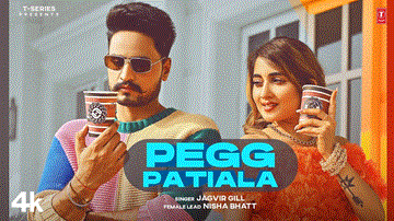 Pegg Patiala Lyrics - Jagvir Gill | Punjabi Song