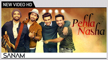 Pehla Nasha Lyrics - Sanam