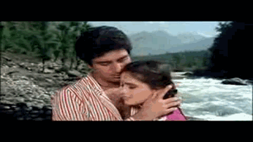 Pehla Pehla Pyar Lyrics - Dilip Kumar | Raj Babbar | Nanda | Salma Agha