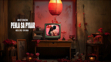 Pehla Sa Pyaar Lyrics - Abhijeet Srivastava
