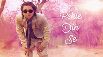 Pehle Din Se (Title) Lyrics - Pardhaan