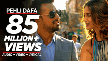 Pehli Dafa (Title) Lyrics - Atif Aslam | Ileana Dâ€™Cruz