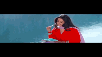 Pehli Pehli Baar Mohabbat Ki Hai Lyrics - Salman Khan | Jackie Shroff | Johny Lever | Kumar Sanu | Alka Yagnik