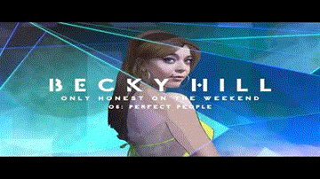 Perfect People Lyrics - Becky Hill