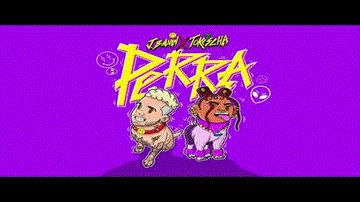 Perra Lyrics - J Balvin