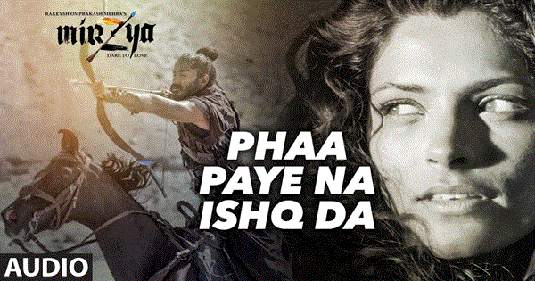 Phaa Paye Na Ishq Da Lyrics - Anuj Chaudhary | Art Malik | K.K. Raina | Daler Mehndi