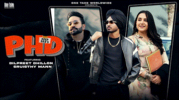 Phd Lyrics - Deep Sra | Punjabi Song