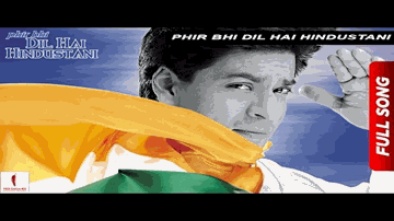 Phir Bhi Dil Hai Hindustani (Title) Lyrics - Shah Rukh Khan | Juhi Chawla | Paresh Rawal | Udit Narayan