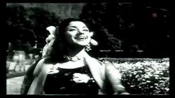 Phir Bhi Hai Dil Beqaraar Lyrics - Ashok Kumar | Padmini | Ragini | Asha Bhosle