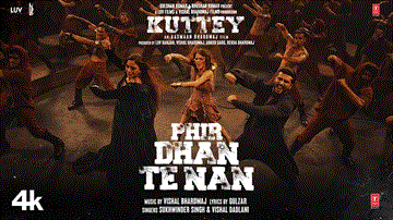 Phir Dhan Te Nan Lyrics - Sukhwinder Singh | Vishal Dadlani
