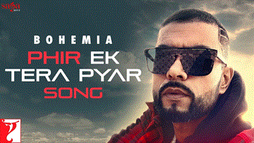 Phir Ek Tera Pyar Lyrics - Bohemia | Devika | Punjabi Song