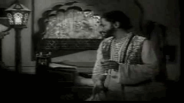 Phir Mujhe Deeda E Tar Lyrics - Murad | Bharat Bhushan | Kumkum | Talat Mahmood