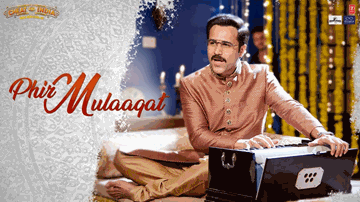 Phir Mulaaqat Lyrics - Shreya Dhanwanthary | Emraan Hashmi | Ammar Taalwala | Jubin Nautiyal