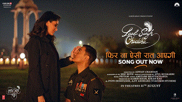 Phir Na Aisi Raat Aayegi Lyrics - Aamir Khan | Kareena Kapoor | Arijit Singh