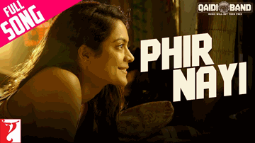 Phir Nayi  Lyrics - Aadar Jain | Anya Singh | Sachin Pilgaonkar