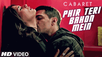 Phir Teri Bahon Mein Lyrics - Gulshan Devaiah | Richa Chadda | Sonu Kakkar