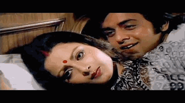 phir vahii raat hai Lyrics - Rekha | Vinod Mehra | Vinod Mehra ? | Kishore Kumar