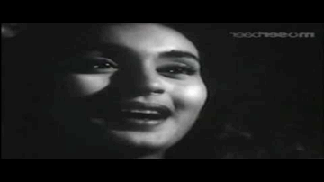 Phir Wahi Chand Wahi Ham Lyrics - Dev Anand | Nutan | Lata Mangeshkar | Chitalkar Ramchandra