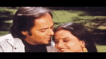 Phool Gulaab Ka Laakhon Mein Hazaaron Mein Lyrics - Salman Khan | Farooq Sheikh | Rekha | Anuradha Paudwal | Mohammad Aziz