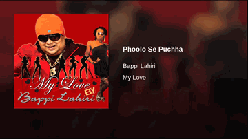 Phoolon Se Poochha Lyrics - Bappi Lahiri