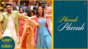 Phoonk Phoonk Lyrics - Yami Gautam | Vikrant Massey | Mansi Sharma | Neeti Mohan | Jatinder Singh