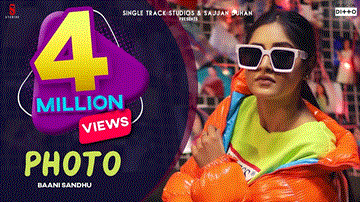 Photo Lyrics - Baani Sandhu | Punjabi Song